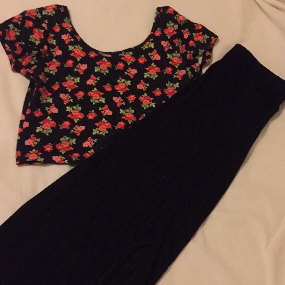 Crop Top - Picture 3 of 3